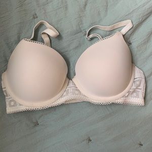 34C Aerie Bra in White
